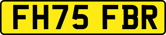 FH75FBR