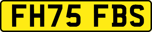 FH75FBS