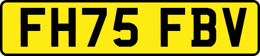 FH75FBV