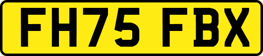 FH75FBX