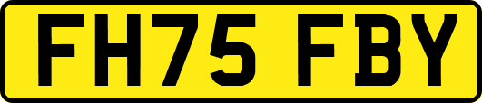 FH75FBY
