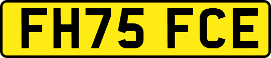 FH75FCE