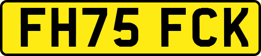 FH75FCK