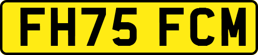 FH75FCM