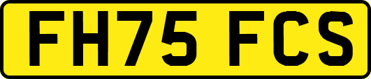 FH75FCS