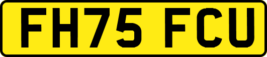 FH75FCU