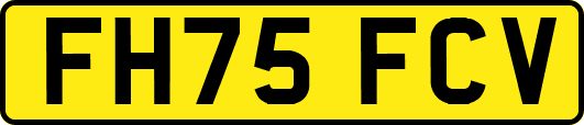 FH75FCV