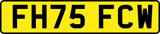 FH75FCW