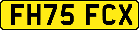FH75FCX