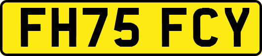 FH75FCY