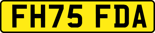 FH75FDA
