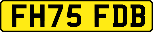 FH75FDB