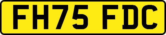 FH75FDC