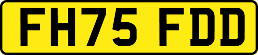 FH75FDD