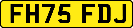 FH75FDJ