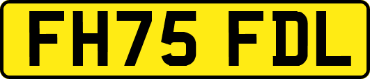 FH75FDL