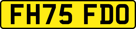 FH75FDO