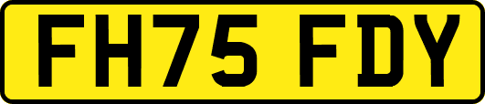 FH75FDY