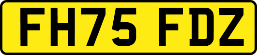 FH75FDZ