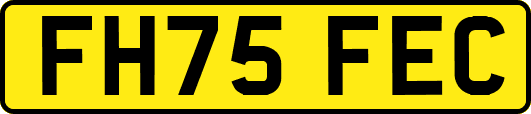 FH75FEC