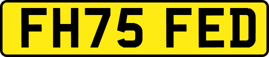 FH75FED