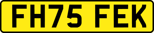 FH75FEK