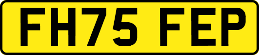 FH75FEP