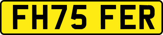FH75FER
