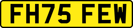 FH75FEW