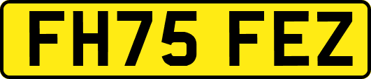 FH75FEZ