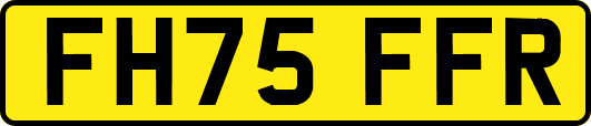 FH75FFR