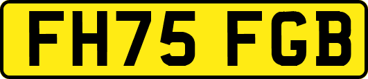 FH75FGB