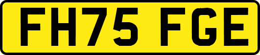 FH75FGE