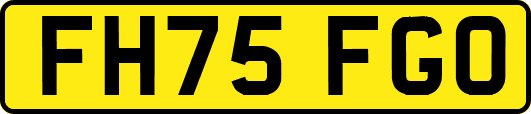 FH75FGO