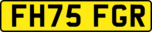 FH75FGR
