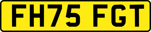 FH75FGT