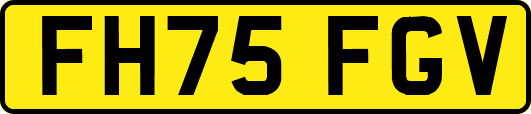 FH75FGV