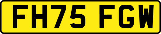 FH75FGW