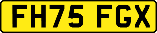 FH75FGX