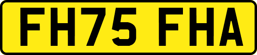 FH75FHA