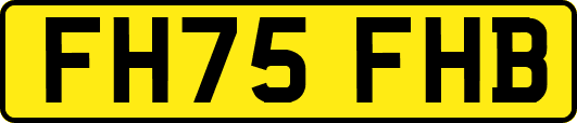 FH75FHB