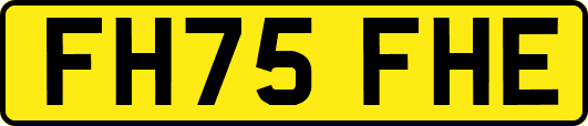 FH75FHE