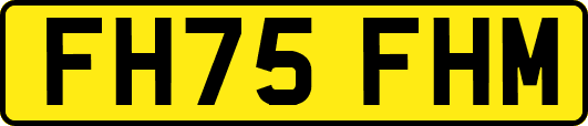 FH75FHM