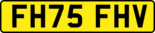 FH75FHV