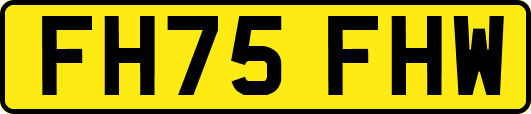 FH75FHW