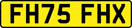 FH75FHX