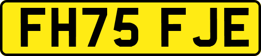 FH75FJE