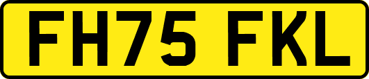 FH75FKL