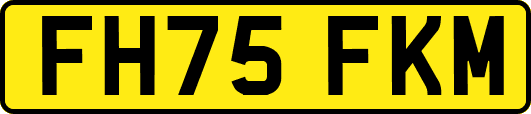 FH75FKM