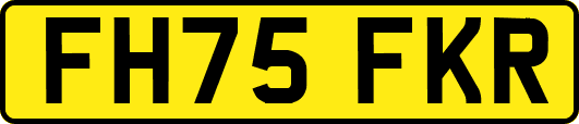 FH75FKR